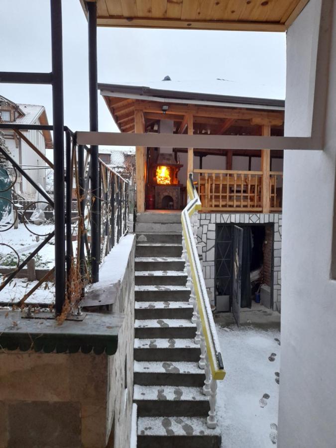 Yana Guest House Dobriniszte Zewnętrze zdjęcie