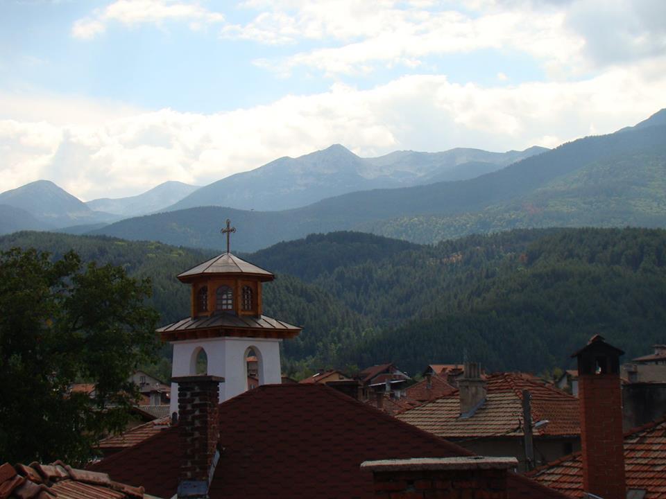 Yana Guest House Dobriniszte Zewnętrze zdjęcie